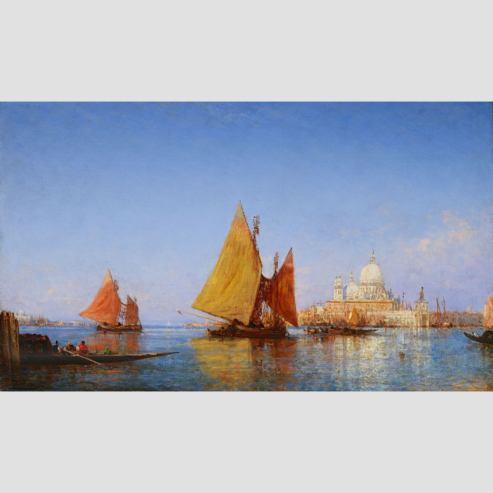 Ziem Peintre Venice Beach F lix Ziem La Lagune Venise Late Ziem Peintre Venice Beach F lix Ziem La Lagune Venise Late